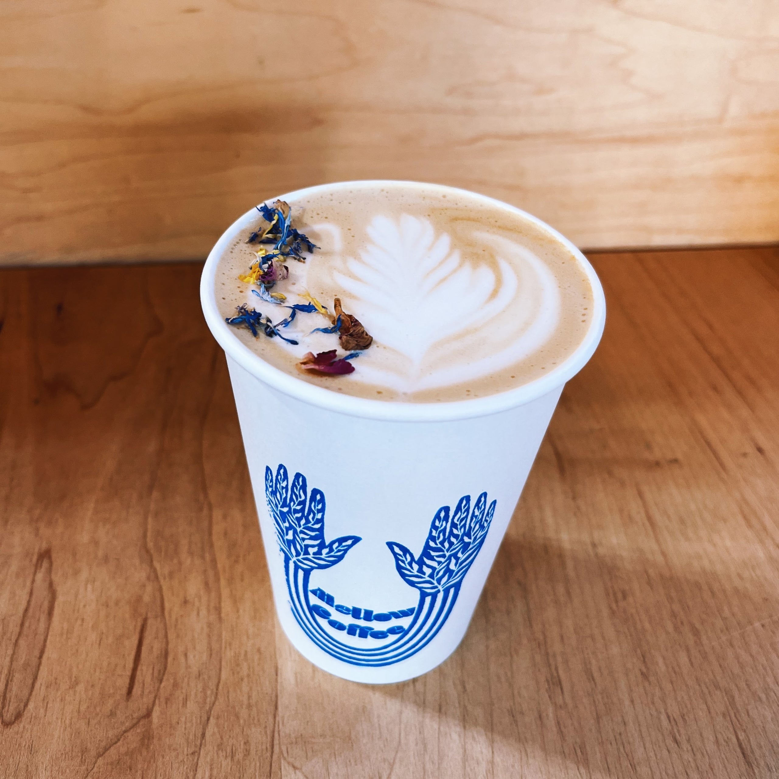 Mellow coffee store